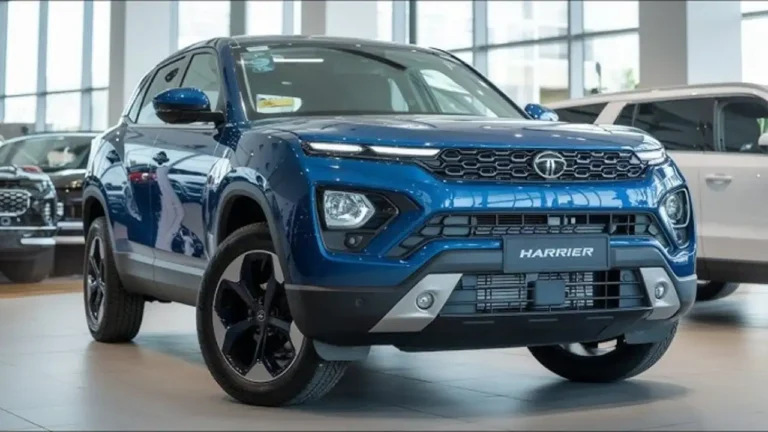 Tata Harrier 2025