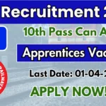 Rail Wheel Factory Recruitment 2025