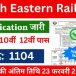 North Eastern Railway Mechanical Workshop Recruitment 2025